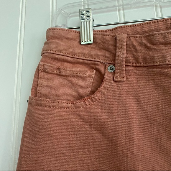 Lucky Brand Ava shorts mid-rise SIZE 4/27 - Picture 5 of 11